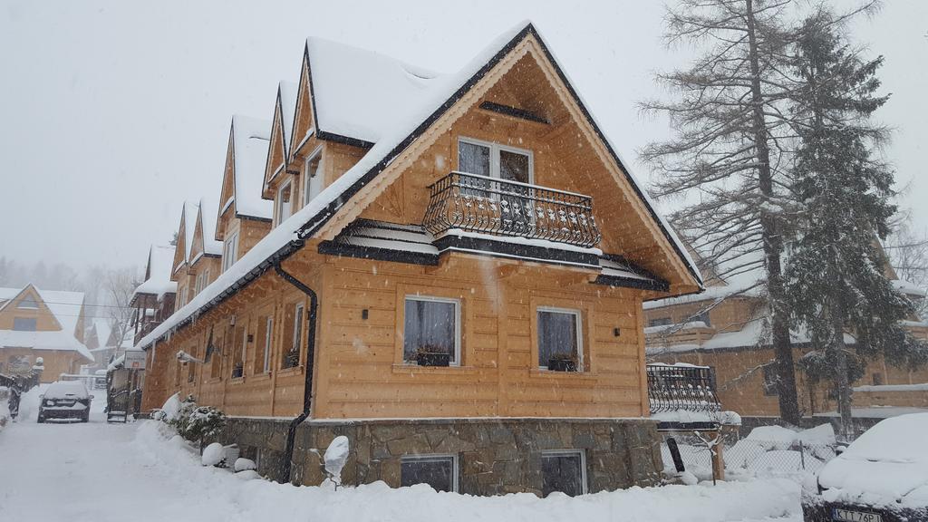 Pokoje Goscinne Benita Zakopane Exterior photo